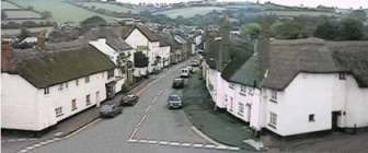 Fore Street from the Square